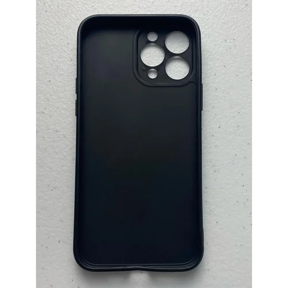 Cassette Retro Themed Snap-On Jelly Case for iPhone 13 Pro
